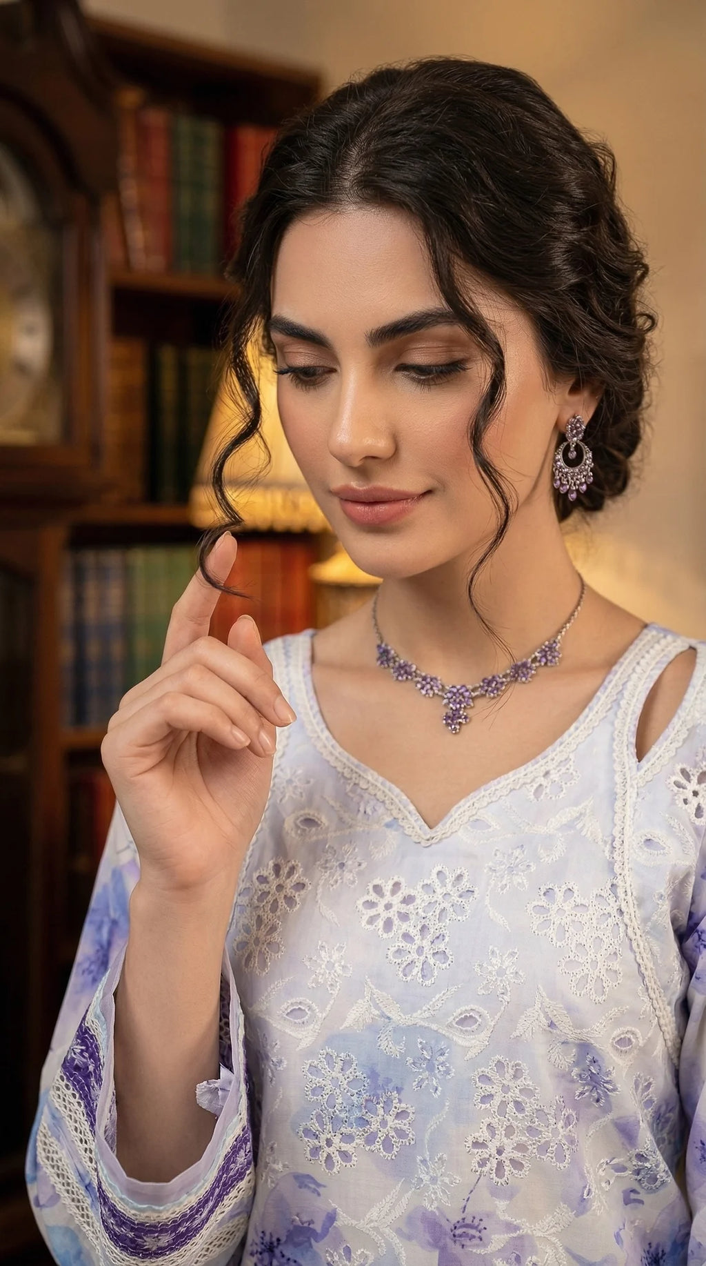 ZS  Zilva 3Piece Unstitched