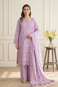ZS Zari 3Piece Unstitched