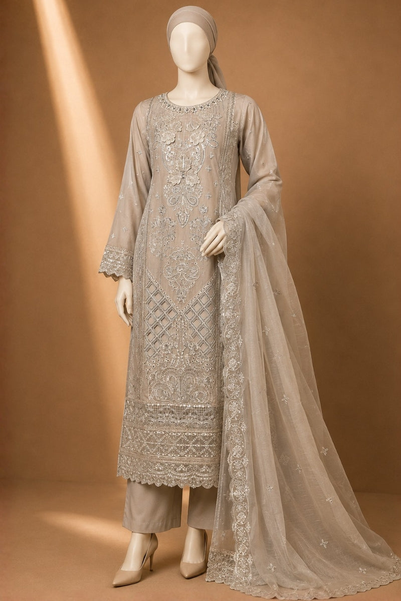 ZS Mahnoor 3Piece