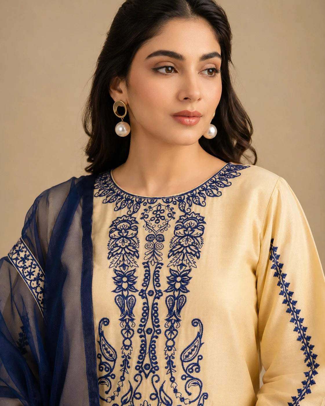 ZS Eshmira 3Piece