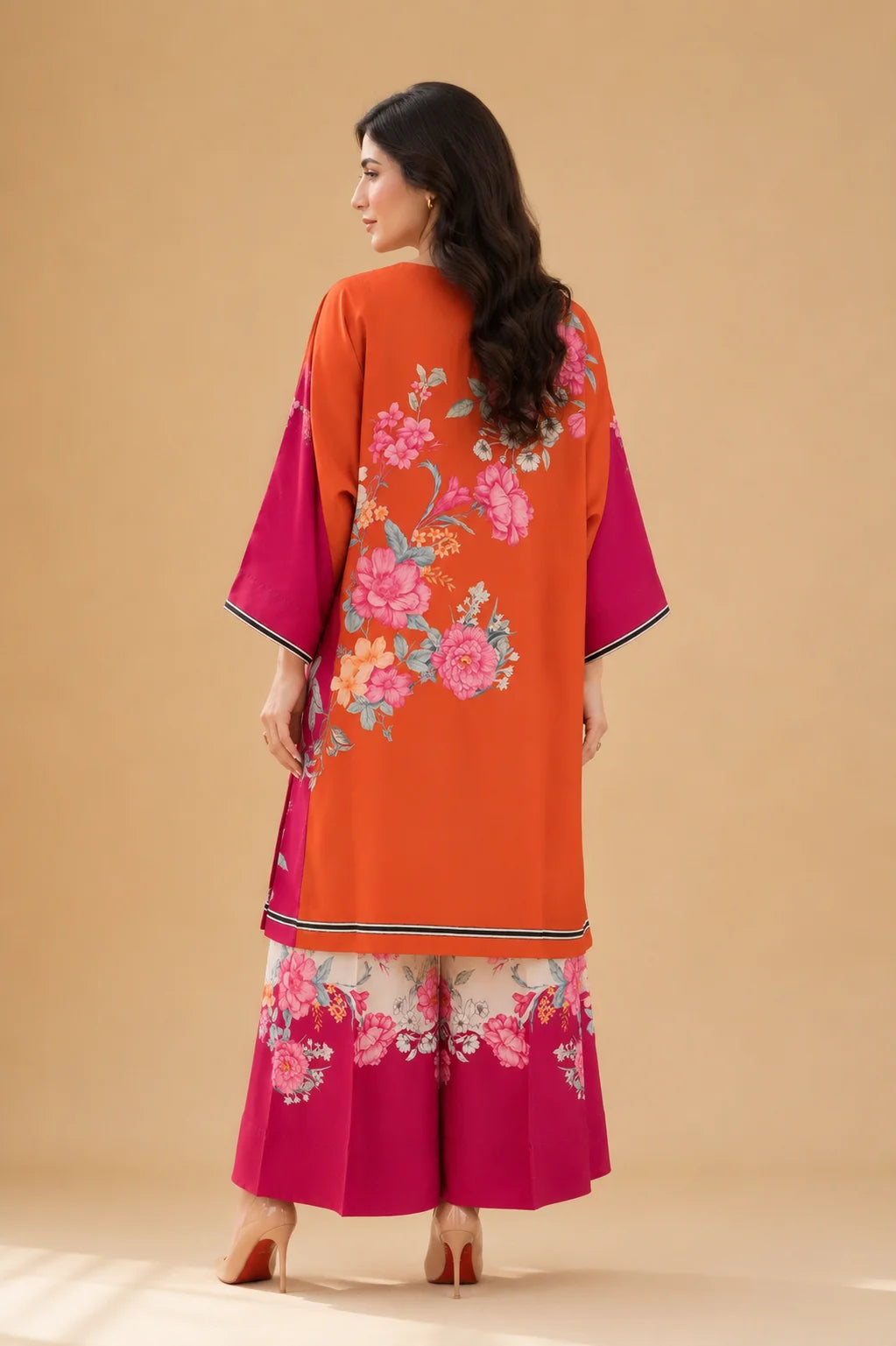 ZS Waliya 3Piece