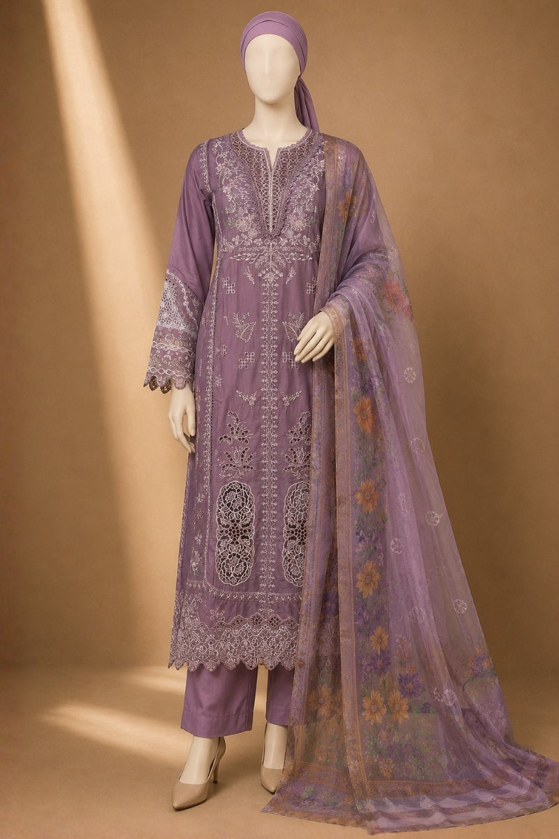 ZS Inaya 3Piece