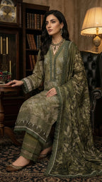 ZS  Zorina 3Piece Unstitched
