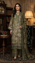 ZS  Zorina 3Piece Unstitched