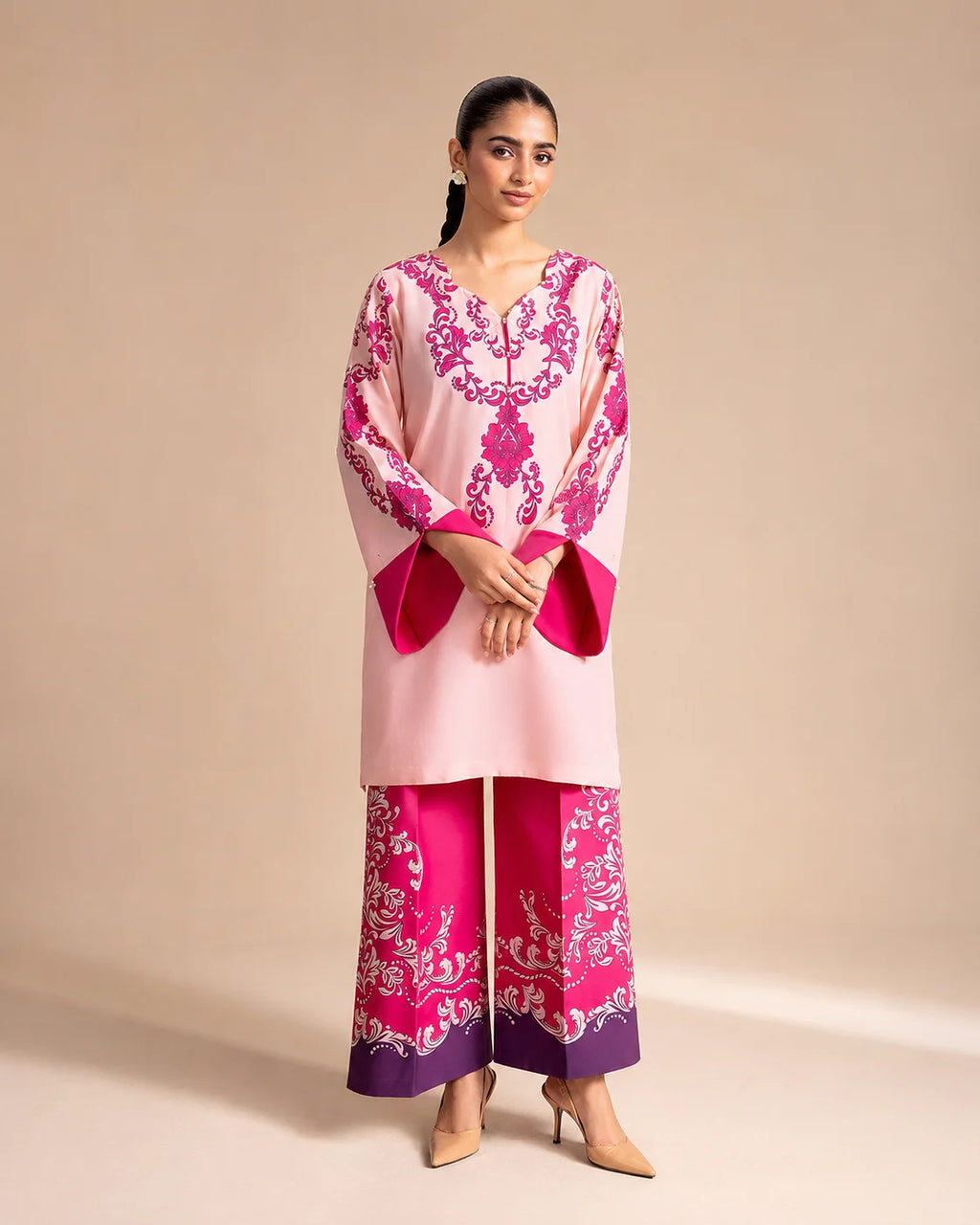 ZS Sanam 2Piece