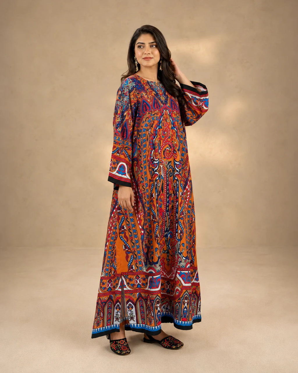 ZS Zehra 2Piece