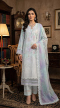 ZS  Zenia 3Piece Unstitched