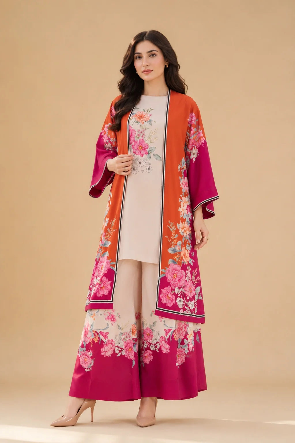 ZS Waliya 3Piece