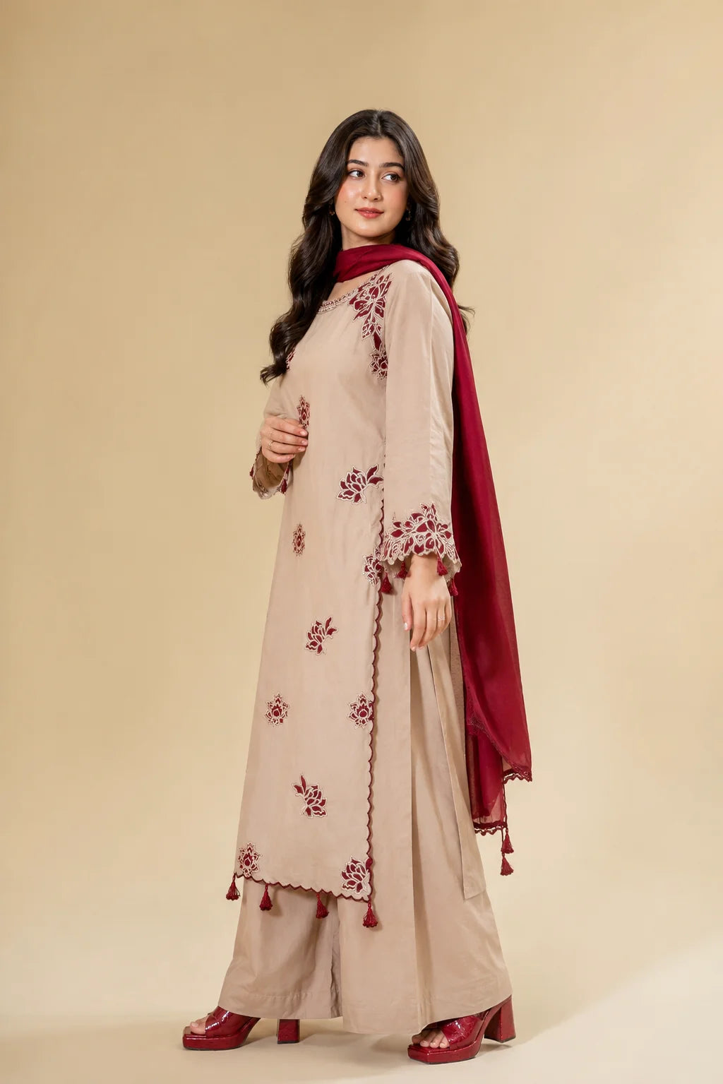 ZS Raniya 3Piece