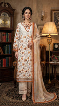 ZS  Ziva 3Piece Unstitched