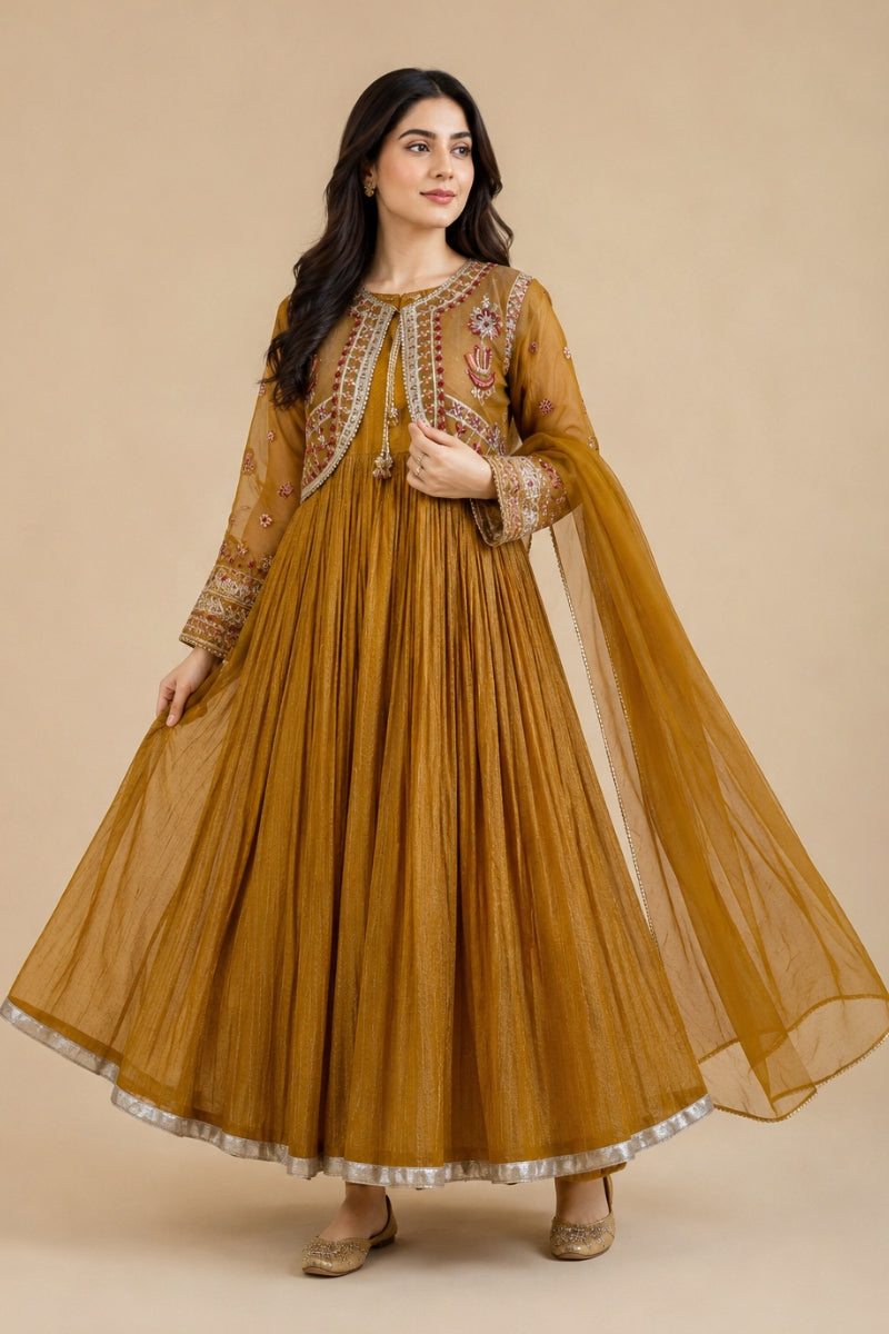 ZS Amber 3Piece