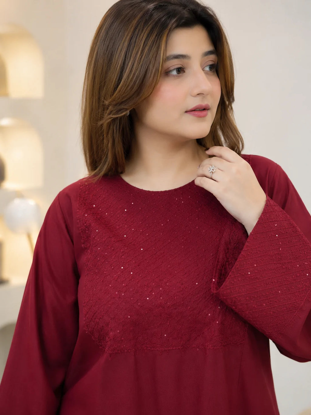 ZS Eshal 2Piece