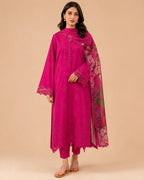 ZS Rameen 3Piece