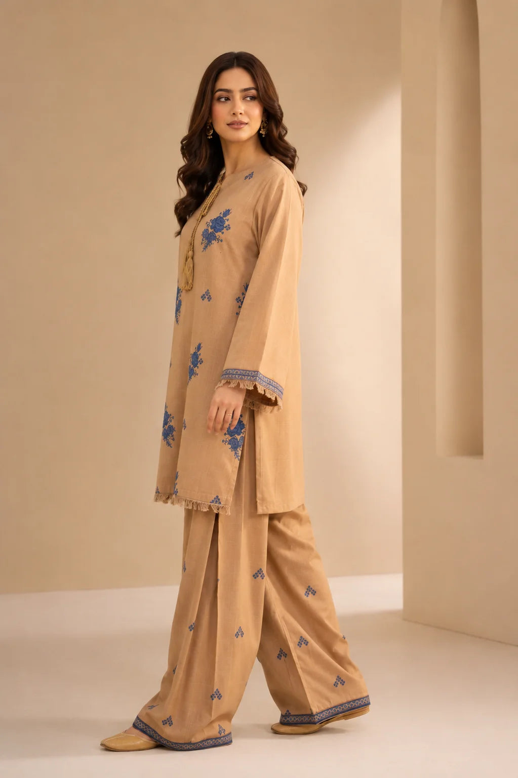 ZS Mahira 2Piece