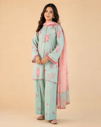 ZS Hiba 3Piece