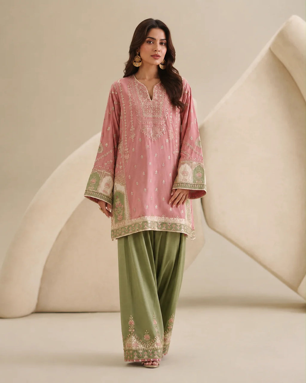 ZS Ruhi 2Piece