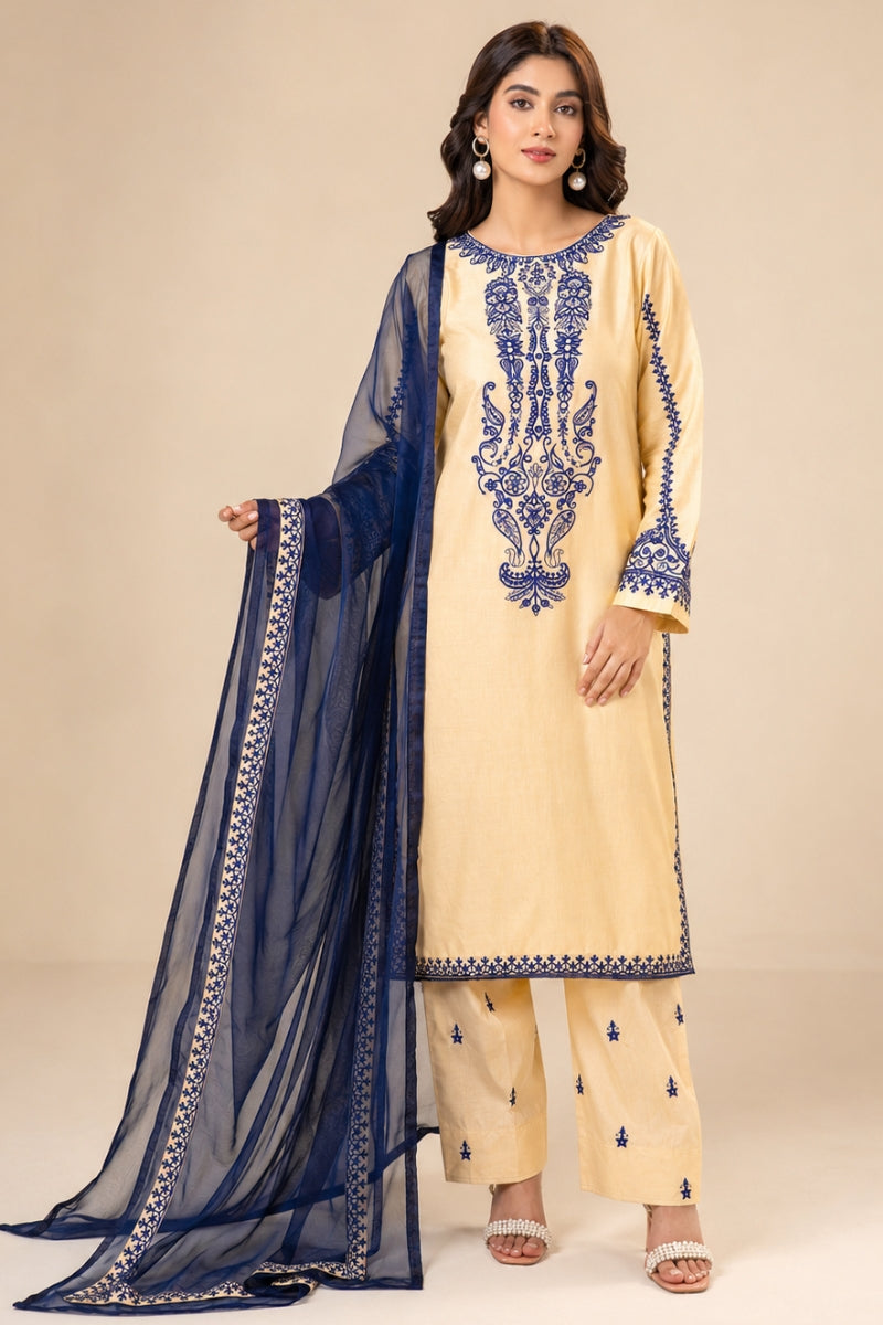 ZS Eshmira 3Piece