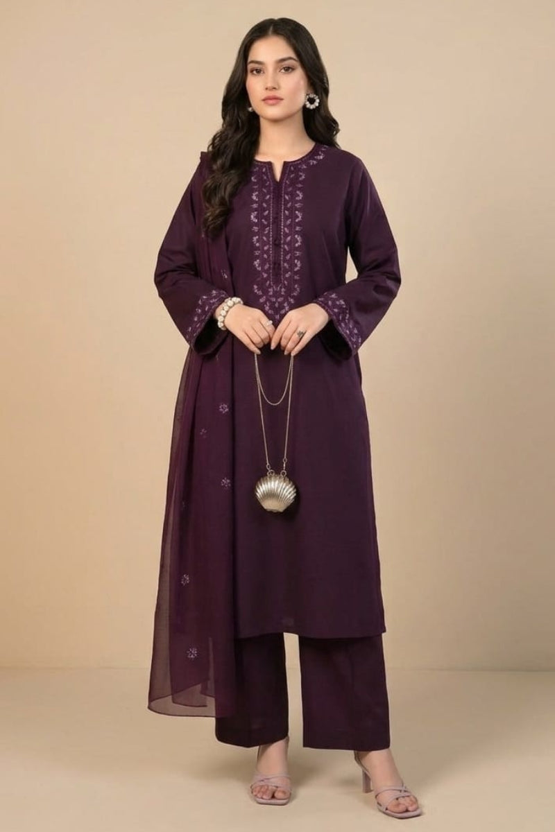 ZS Huraima 3Piece