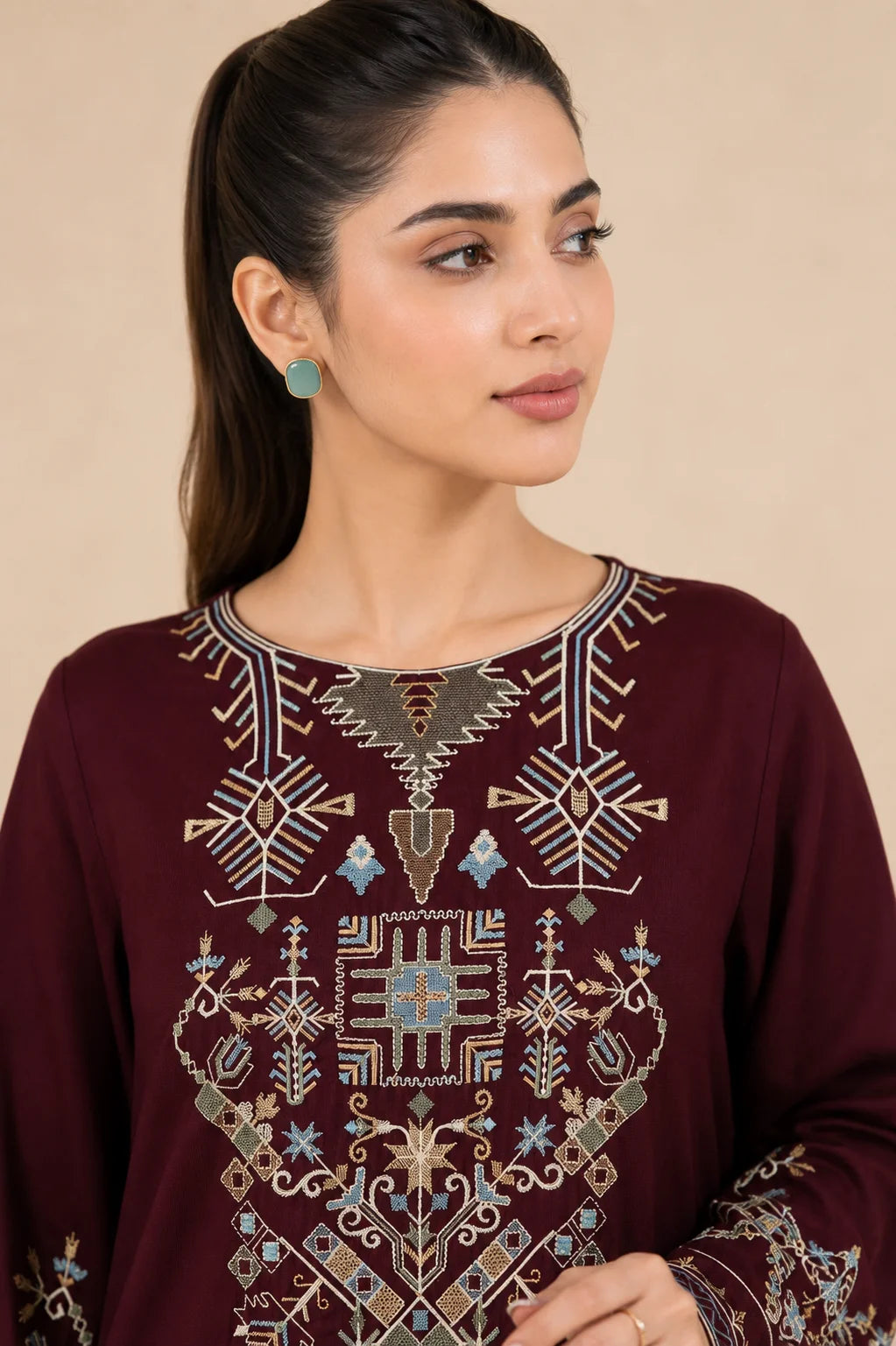 ZS Hareem 2Piece