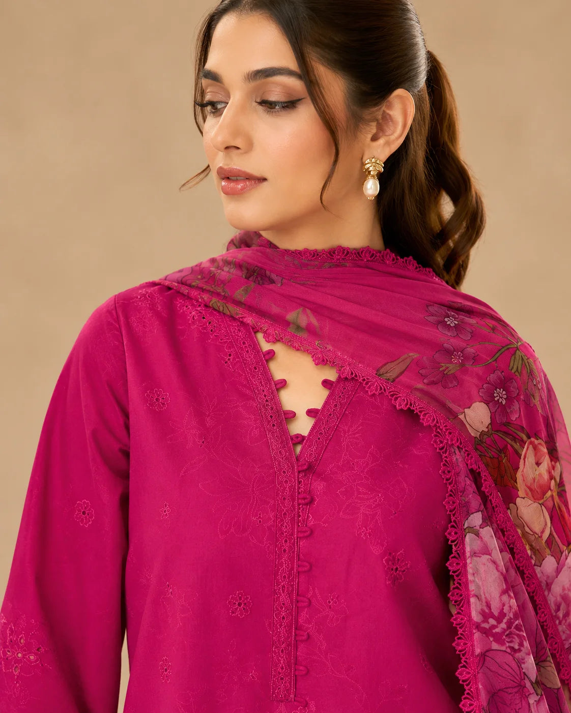 ZS Rameen 3Piece