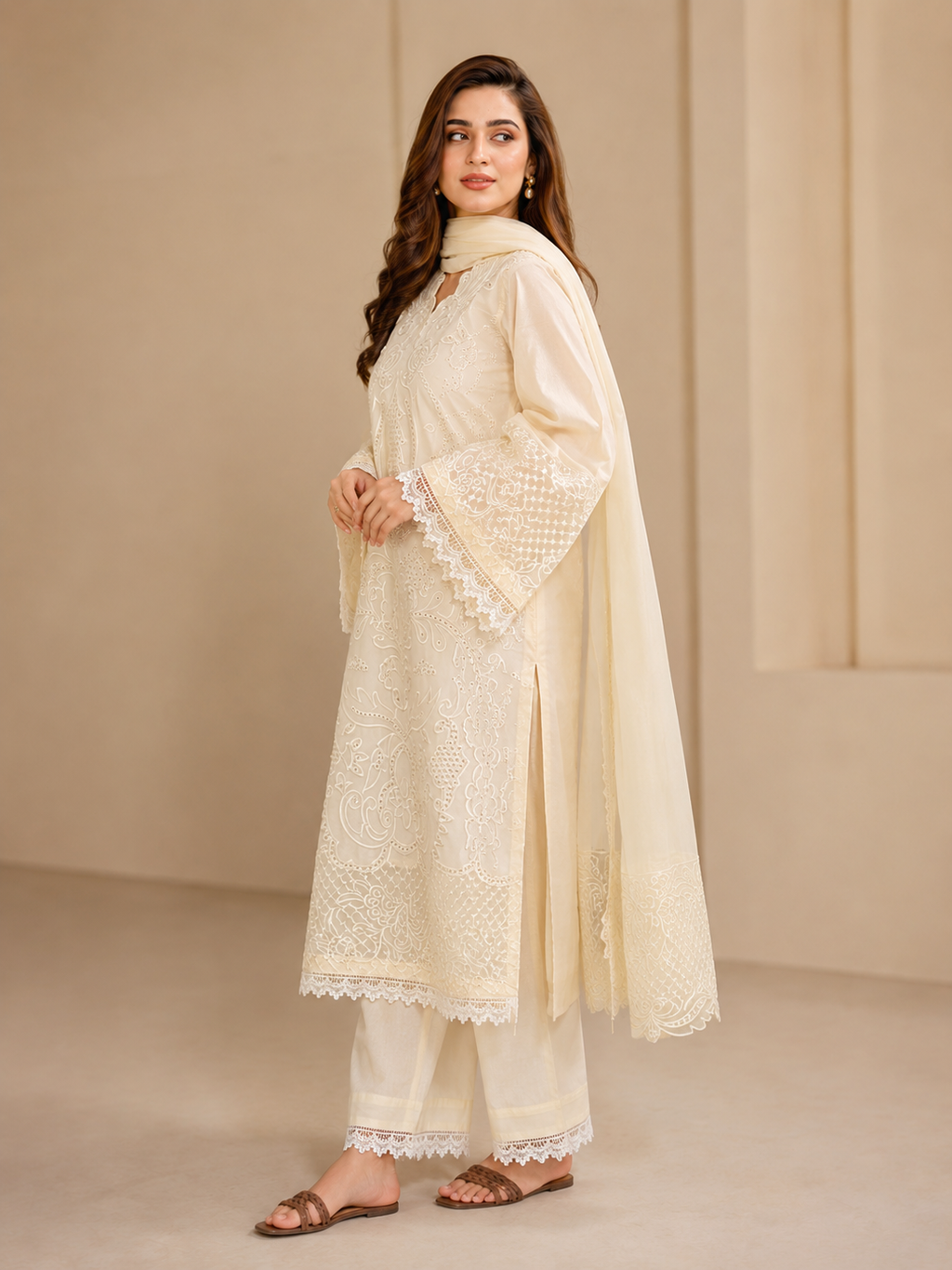 ZS Noor 3Piece