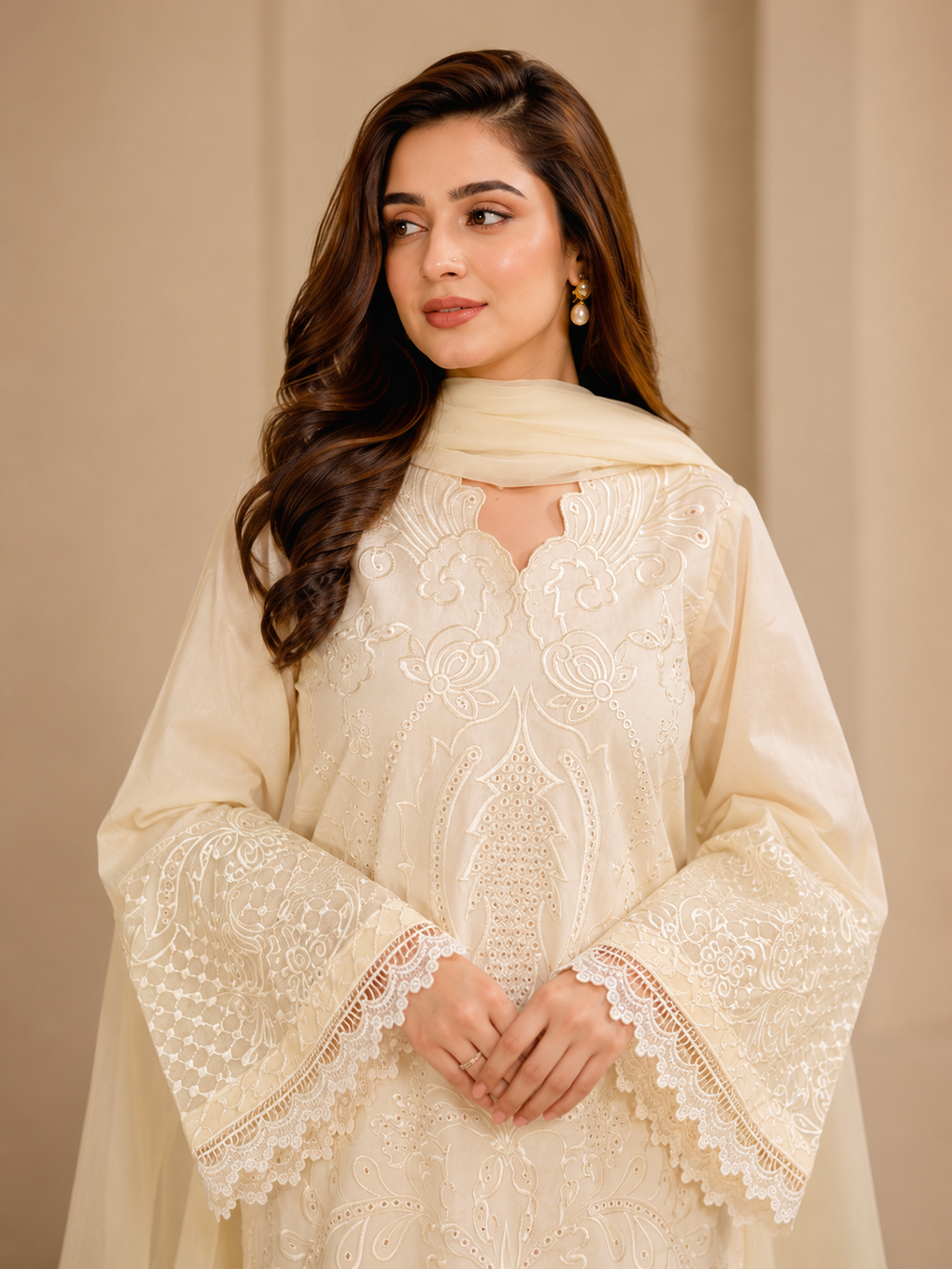 ZS Noor 3Piece