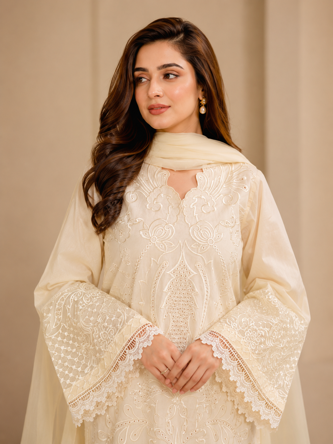 ZS Noor 3Piece