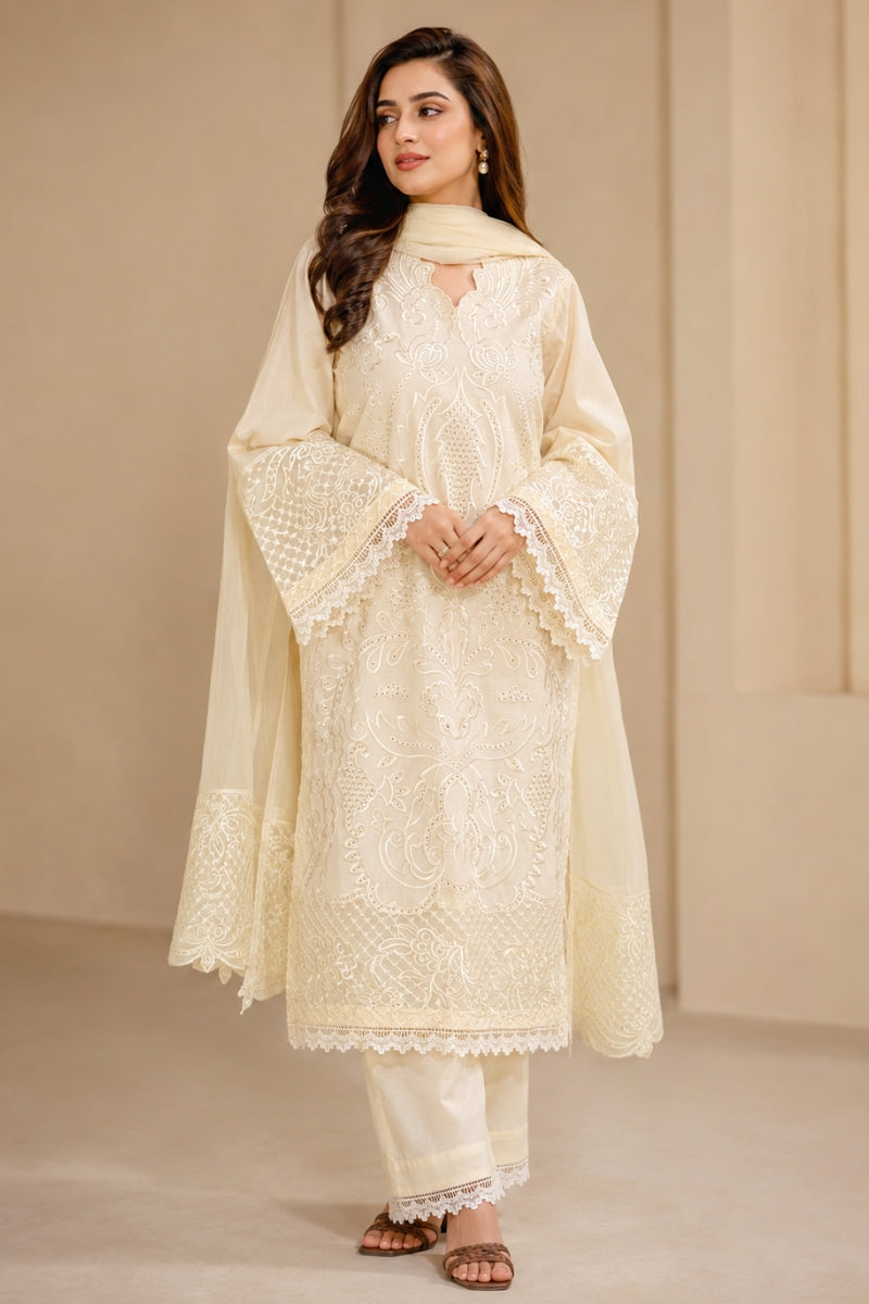 ZS Noor 3Piece