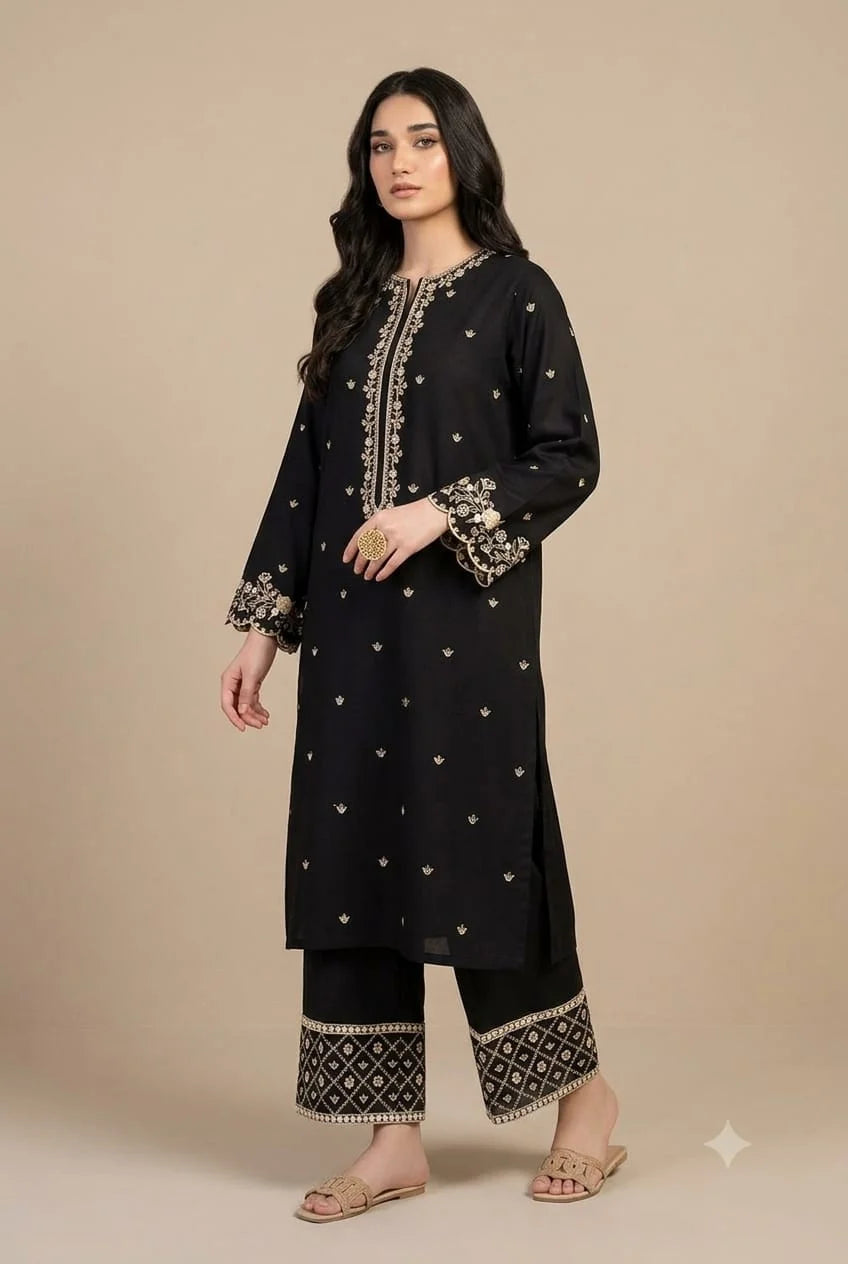ZS Haniya 2Piece
