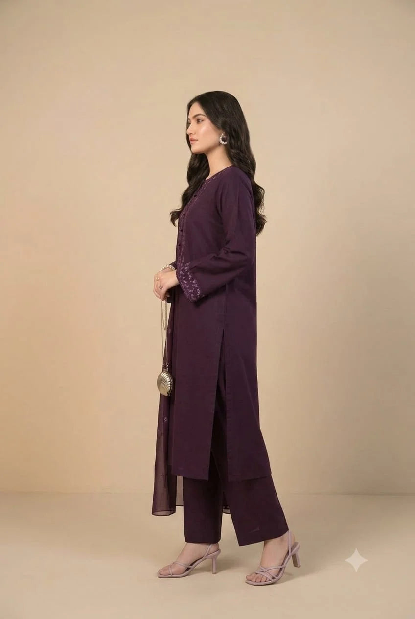 ZS Huraima 3Piece