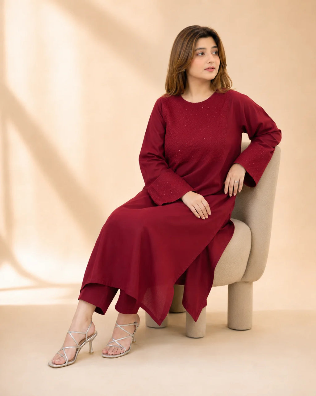 ZS Eshal 2Piece