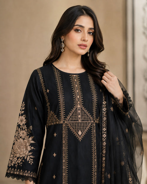 Shab-e-Noor 3Piece