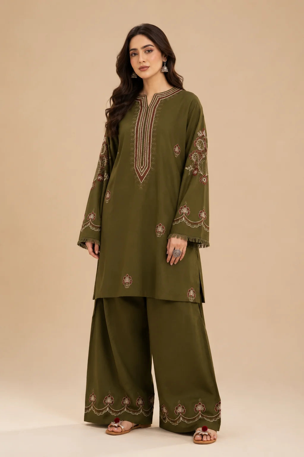 ZS Mahra 2Piece
