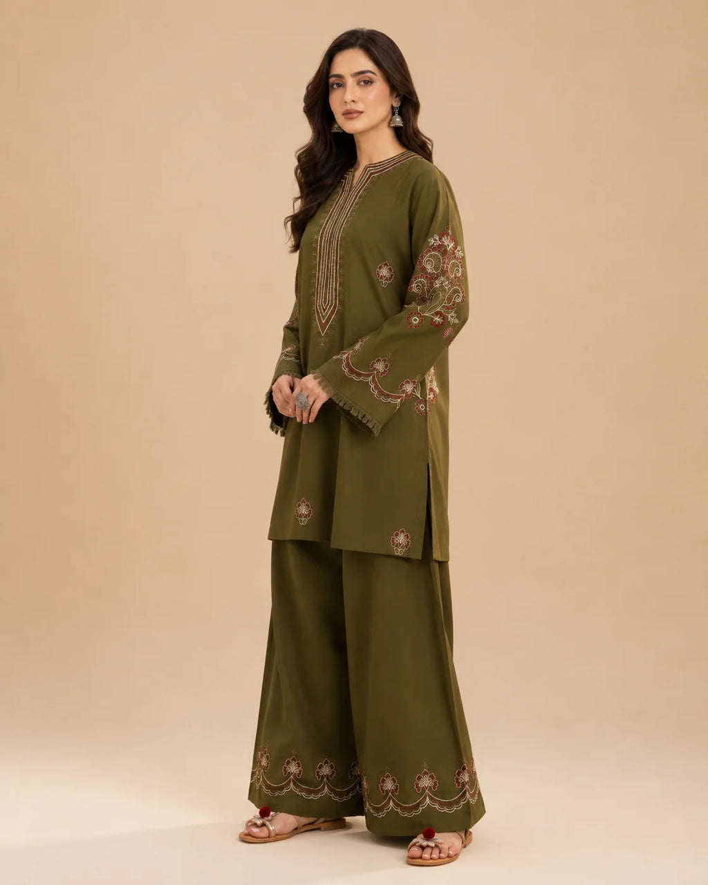ZS Mahra 2Piece