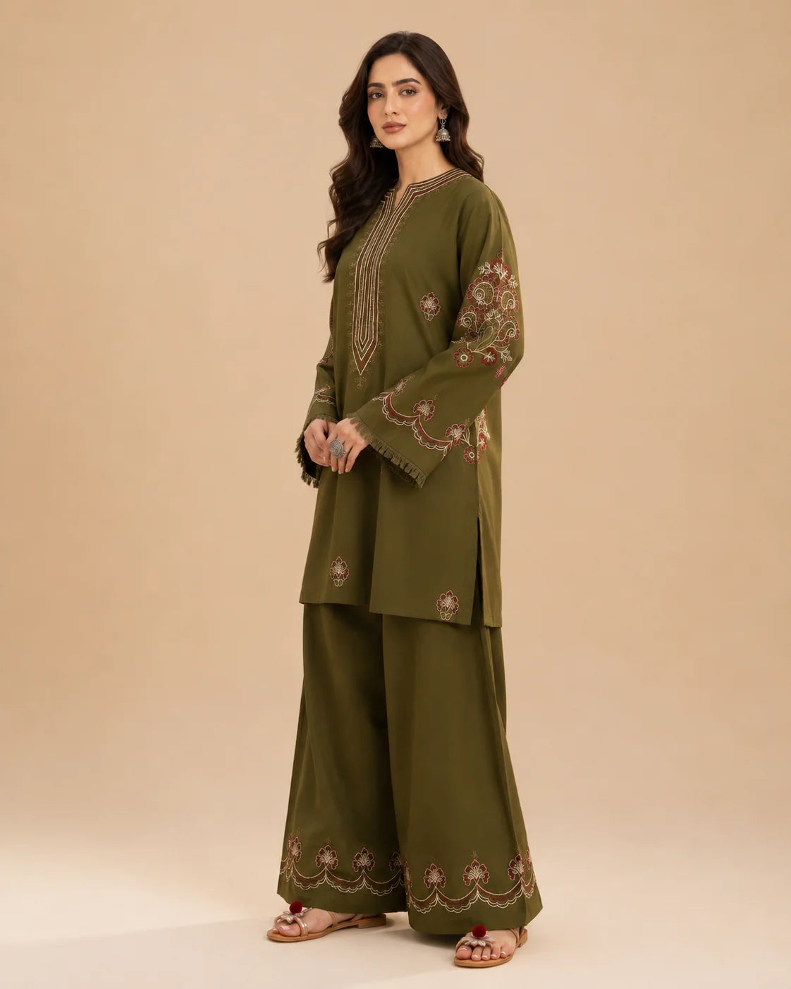 ZS Mahra 2Piece