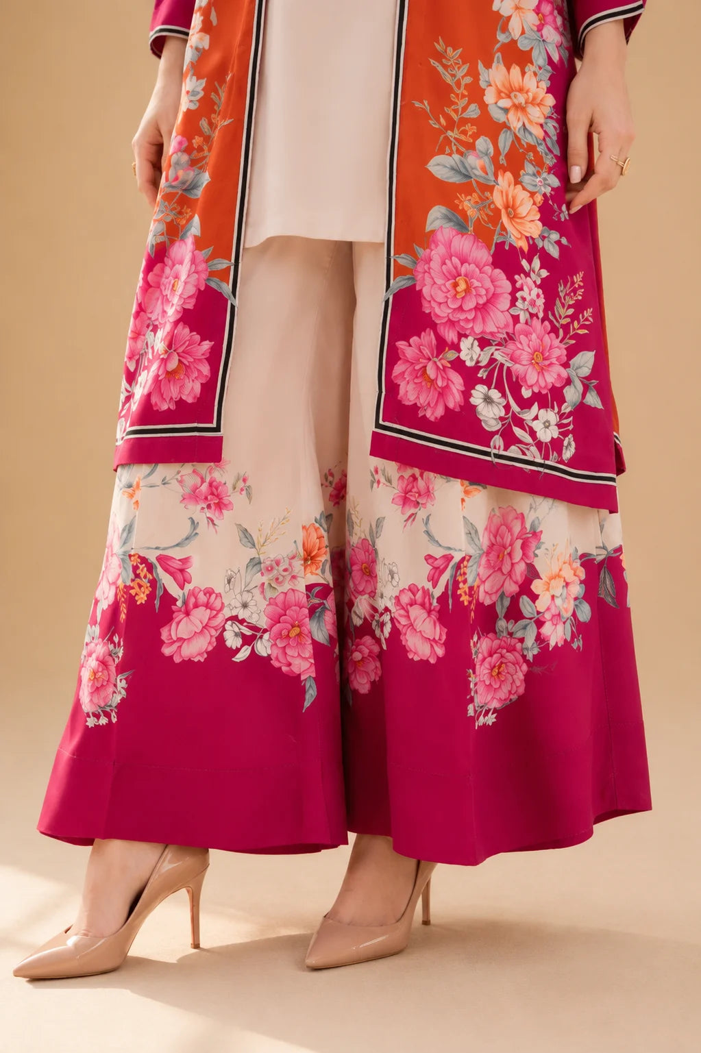 ZS Waliya 3Piece