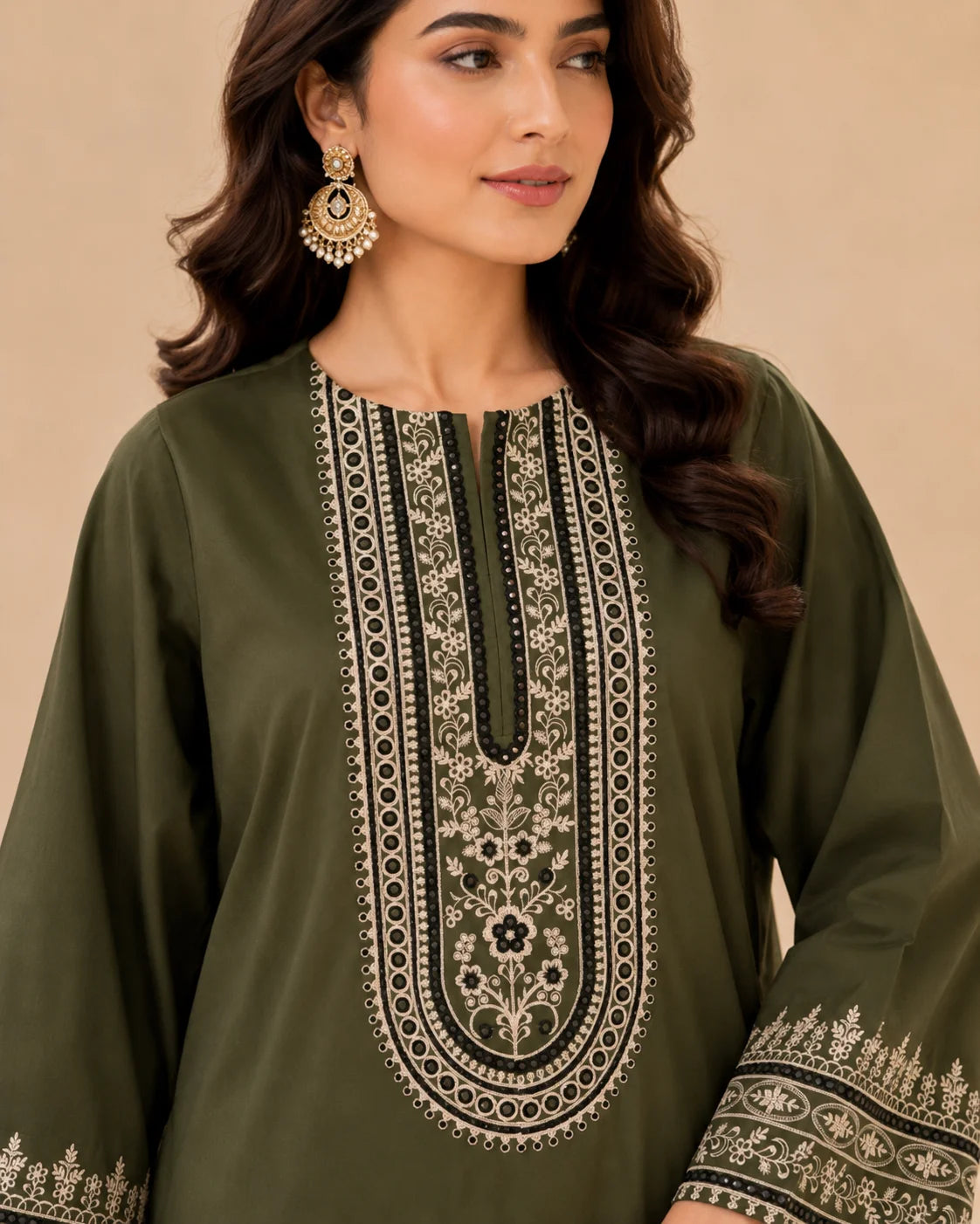 ZS Mishal 2Piece