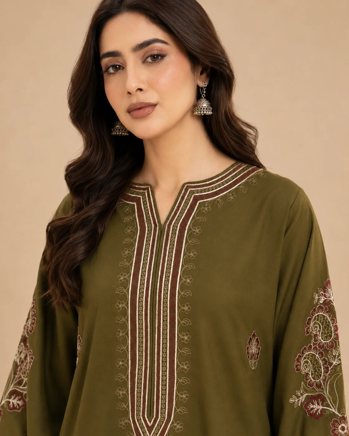 ZS Mahra 2Piece