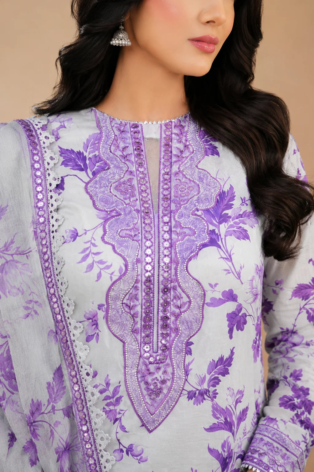ZS  Eshma 3Piece