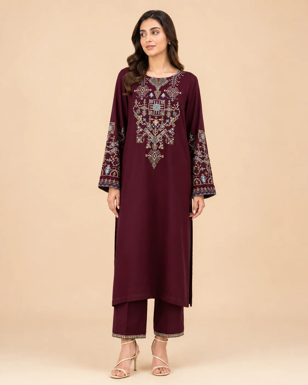 ZS Hareem 2Piece