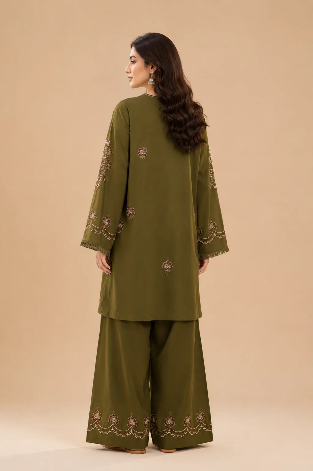 ZS Mahra 2Piece