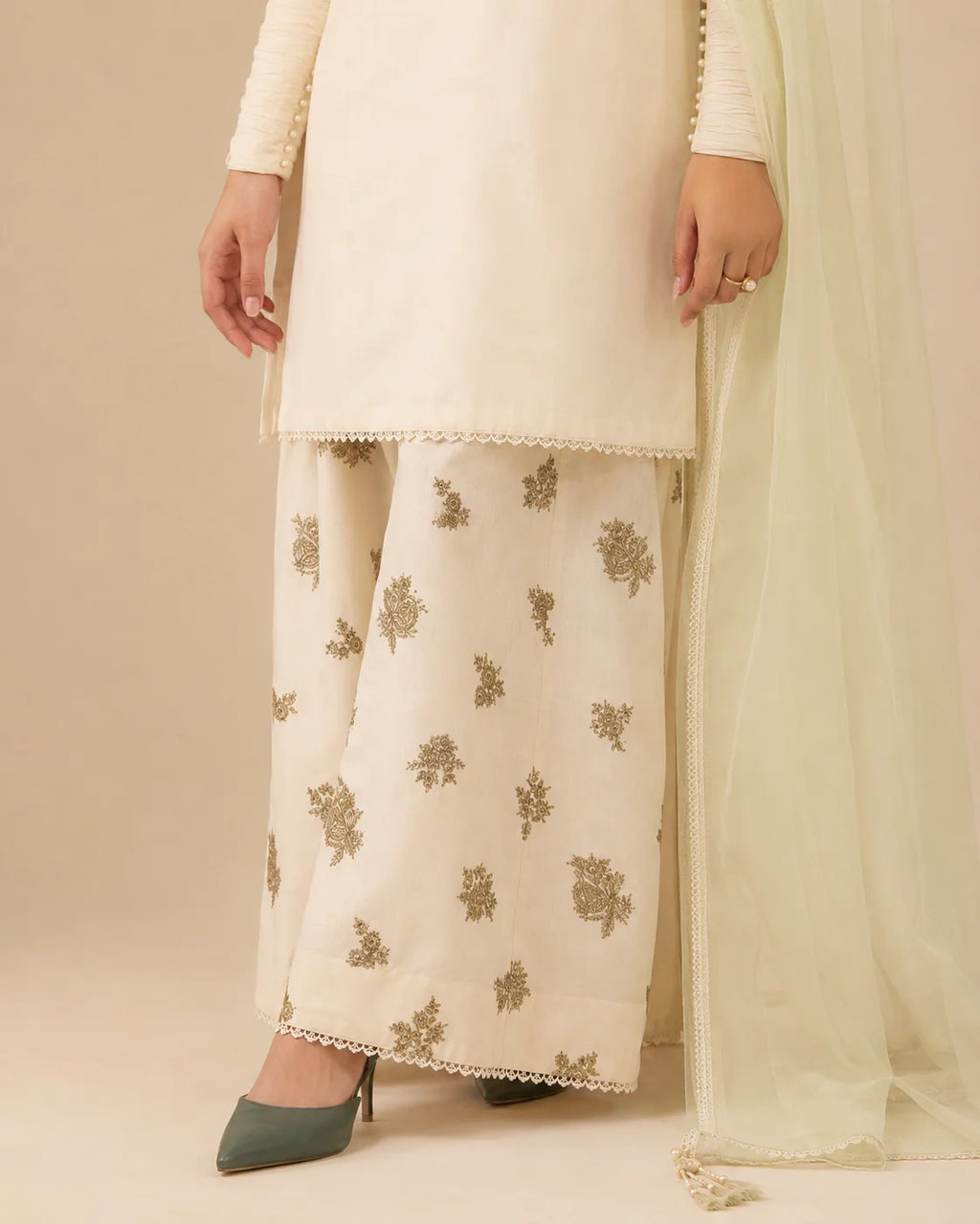 ZS Shehrnaz 3Piece