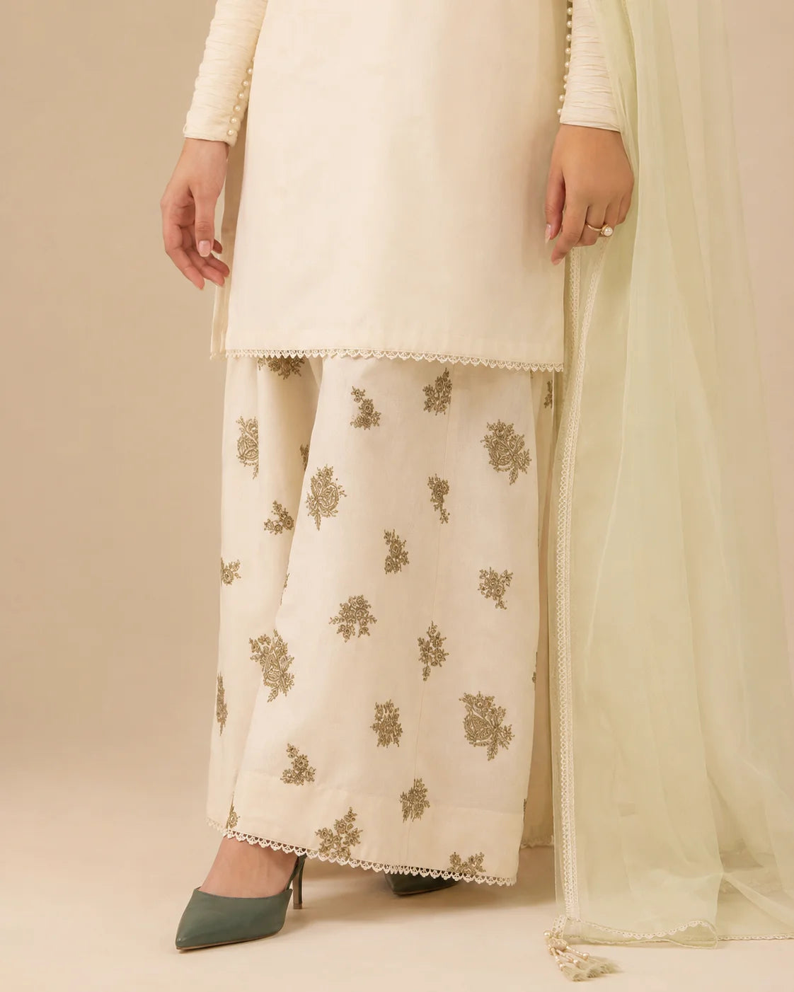 ZS Shehrnaz 3Piece