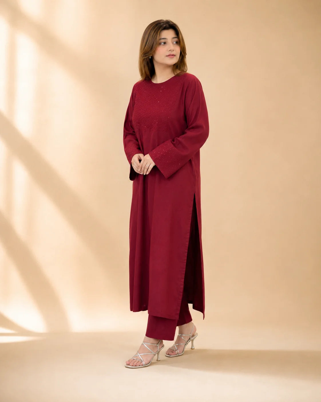 ZS Eshal 2Piece
