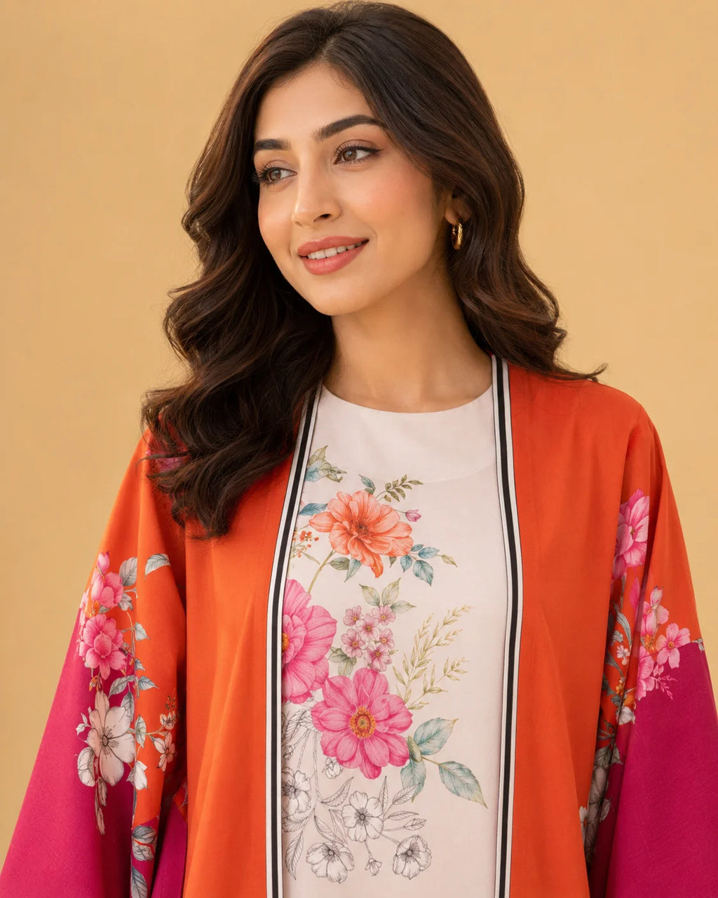 ZS Waliya 3Piece