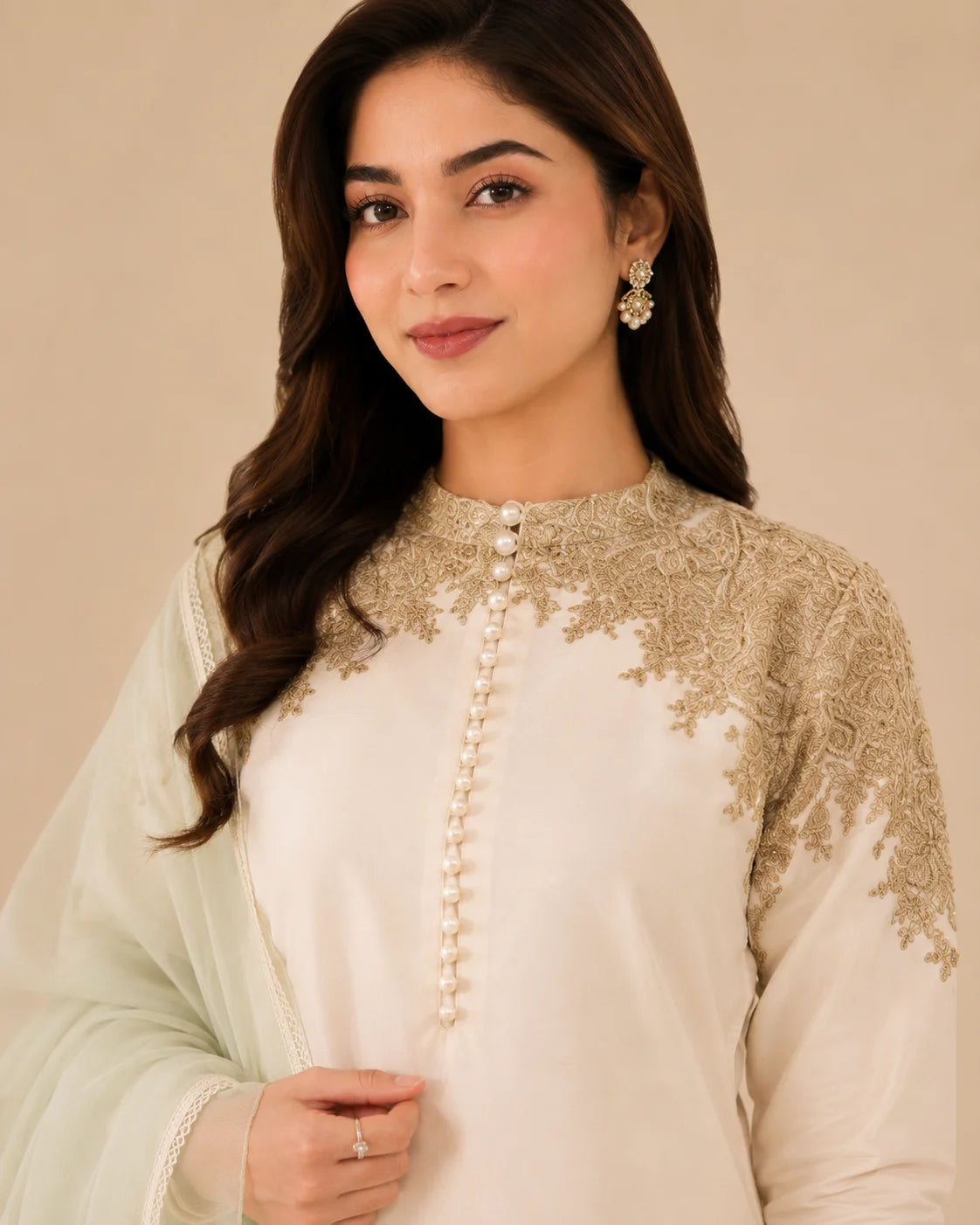 ZS Shehrnaz 3Piece