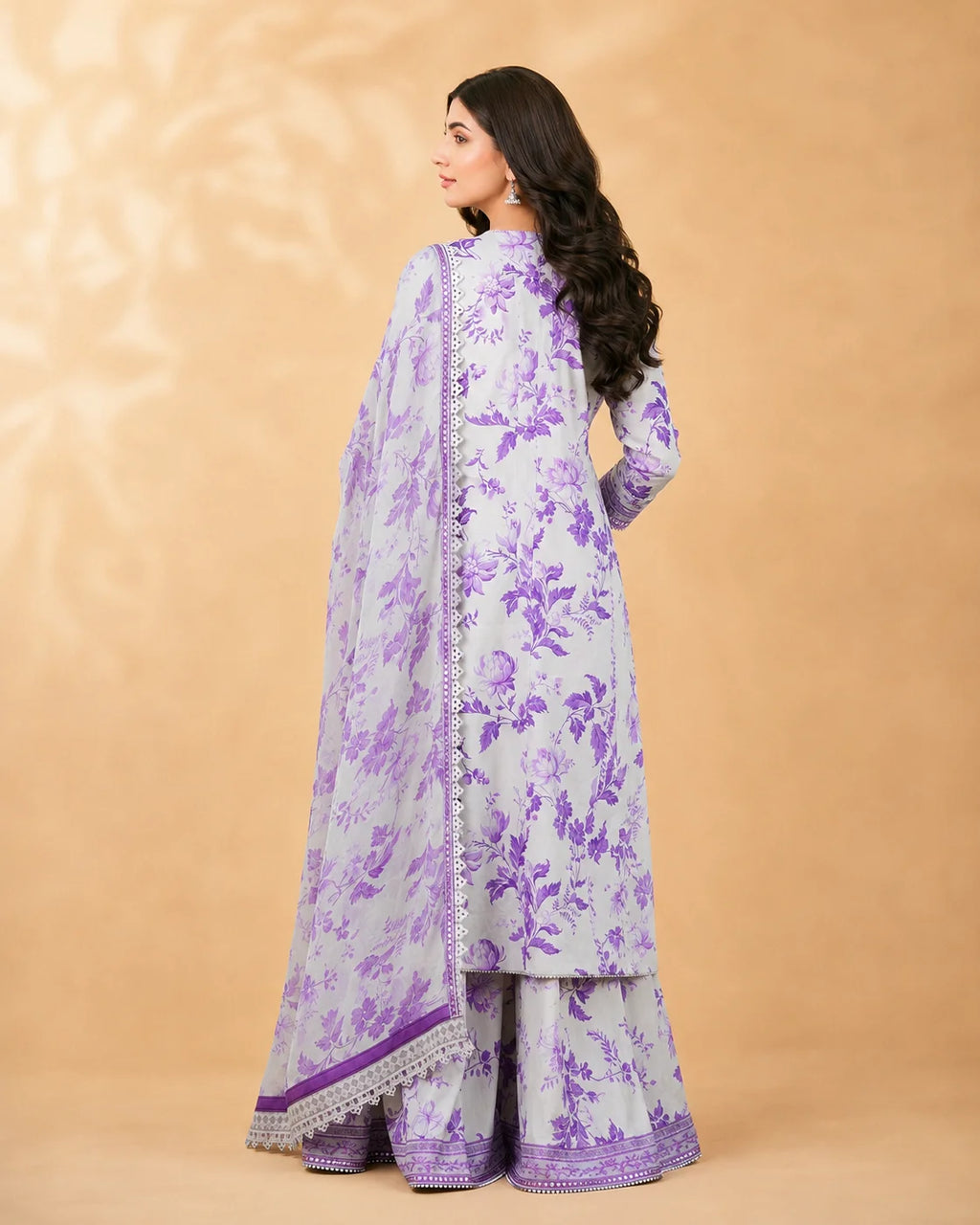 ZS  Eshma 3Piece