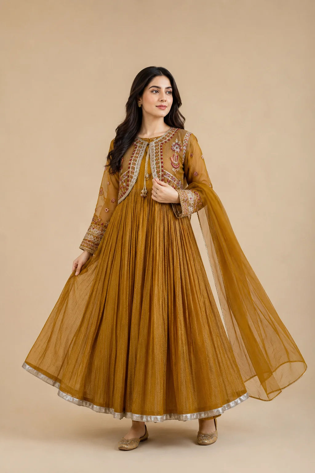 ZS Amber 3Piece