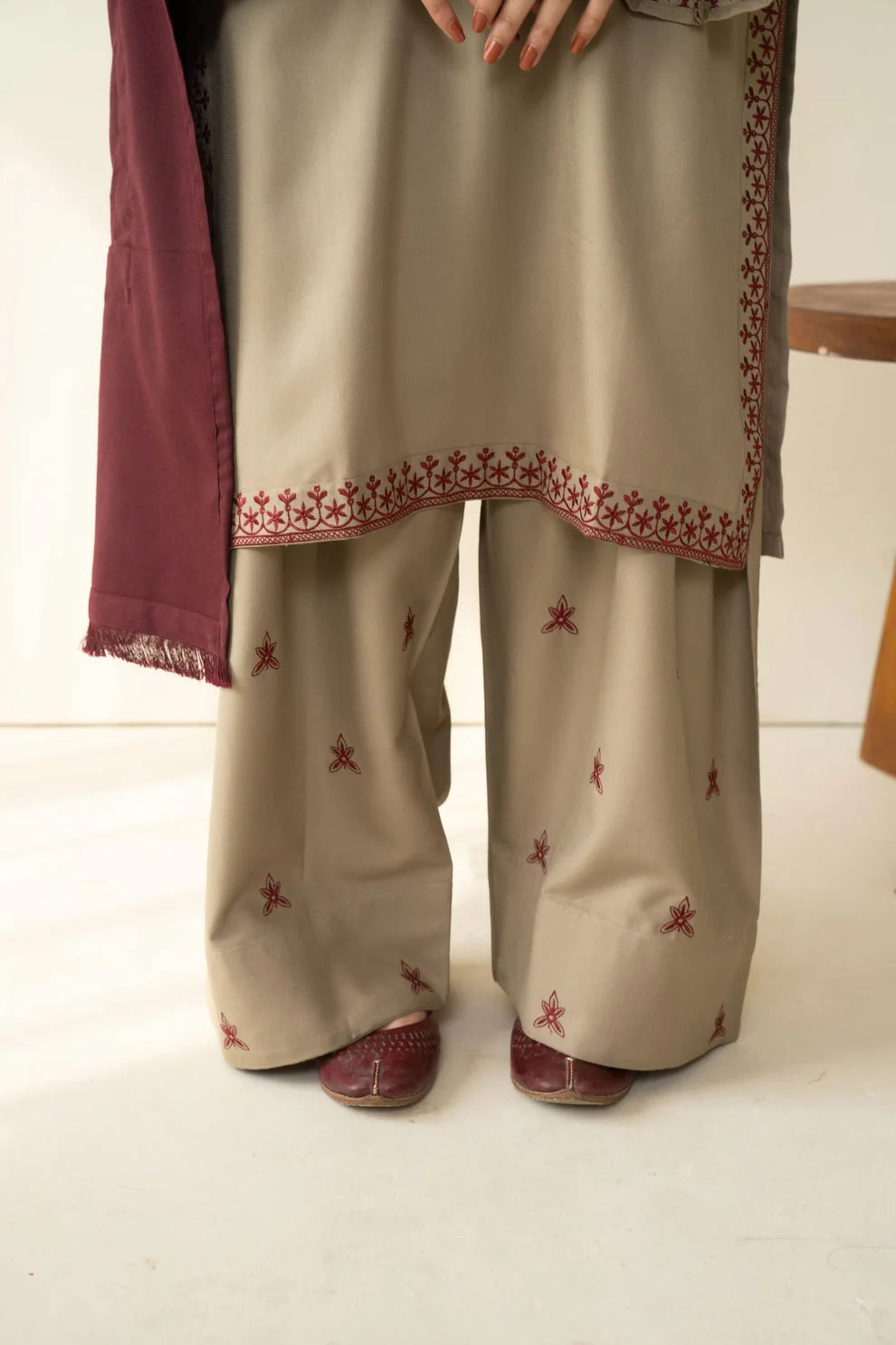 ZS Sireen 3Piece