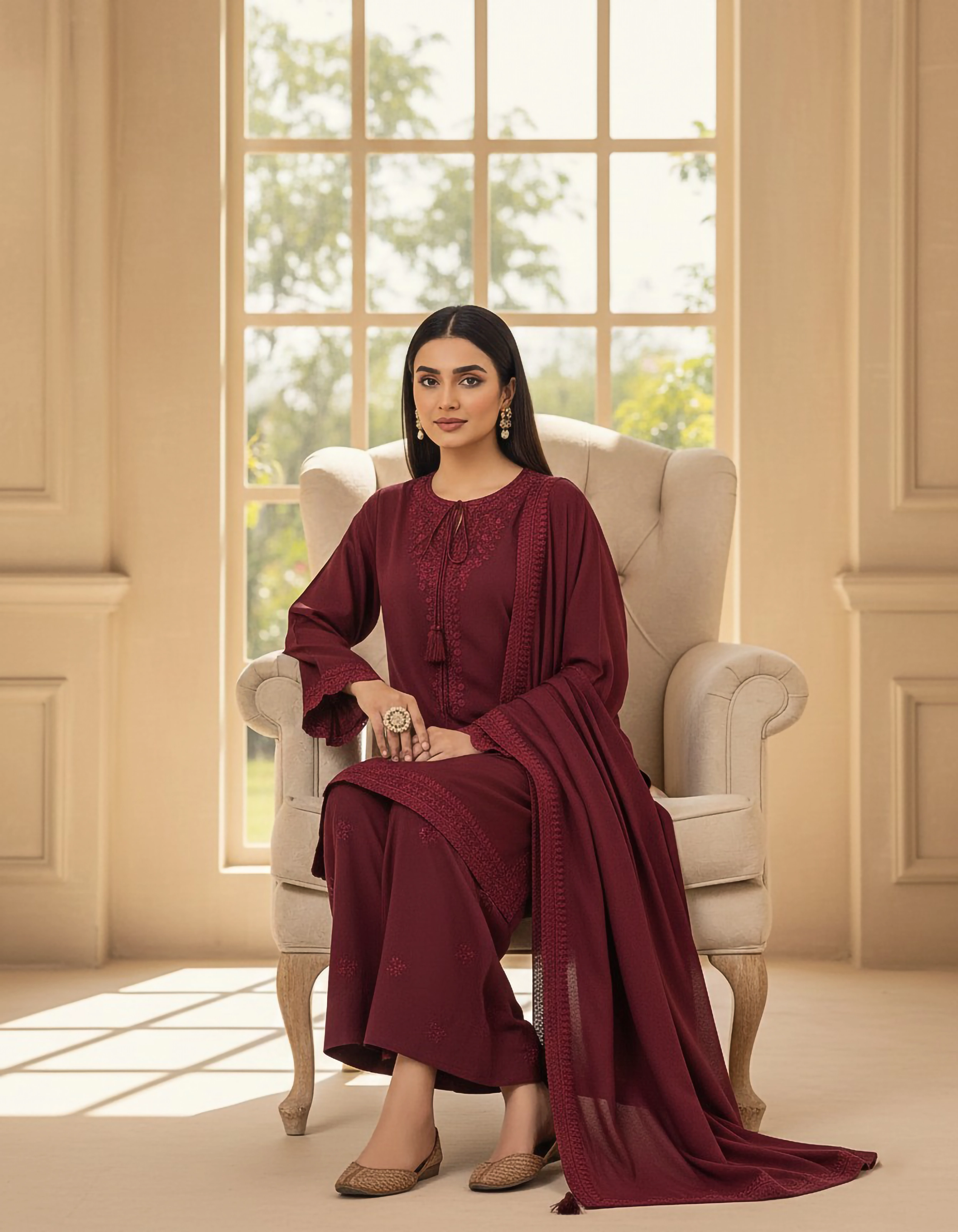 ZS ROSE 3PIECE - Image 4